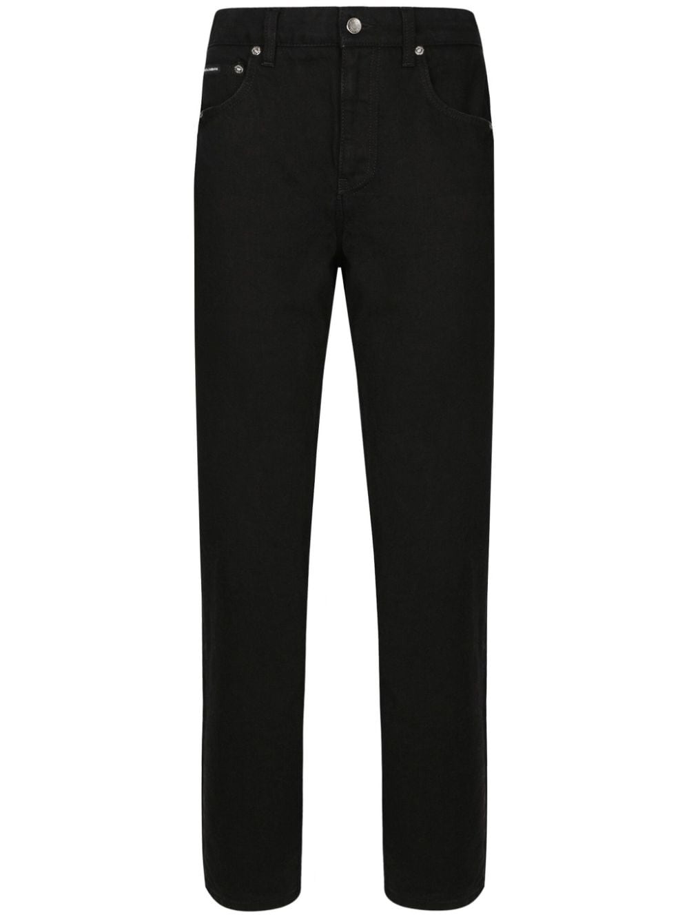 Dolce & Gabbana DOLCE & GABBANA- Denim Cotton Jeans