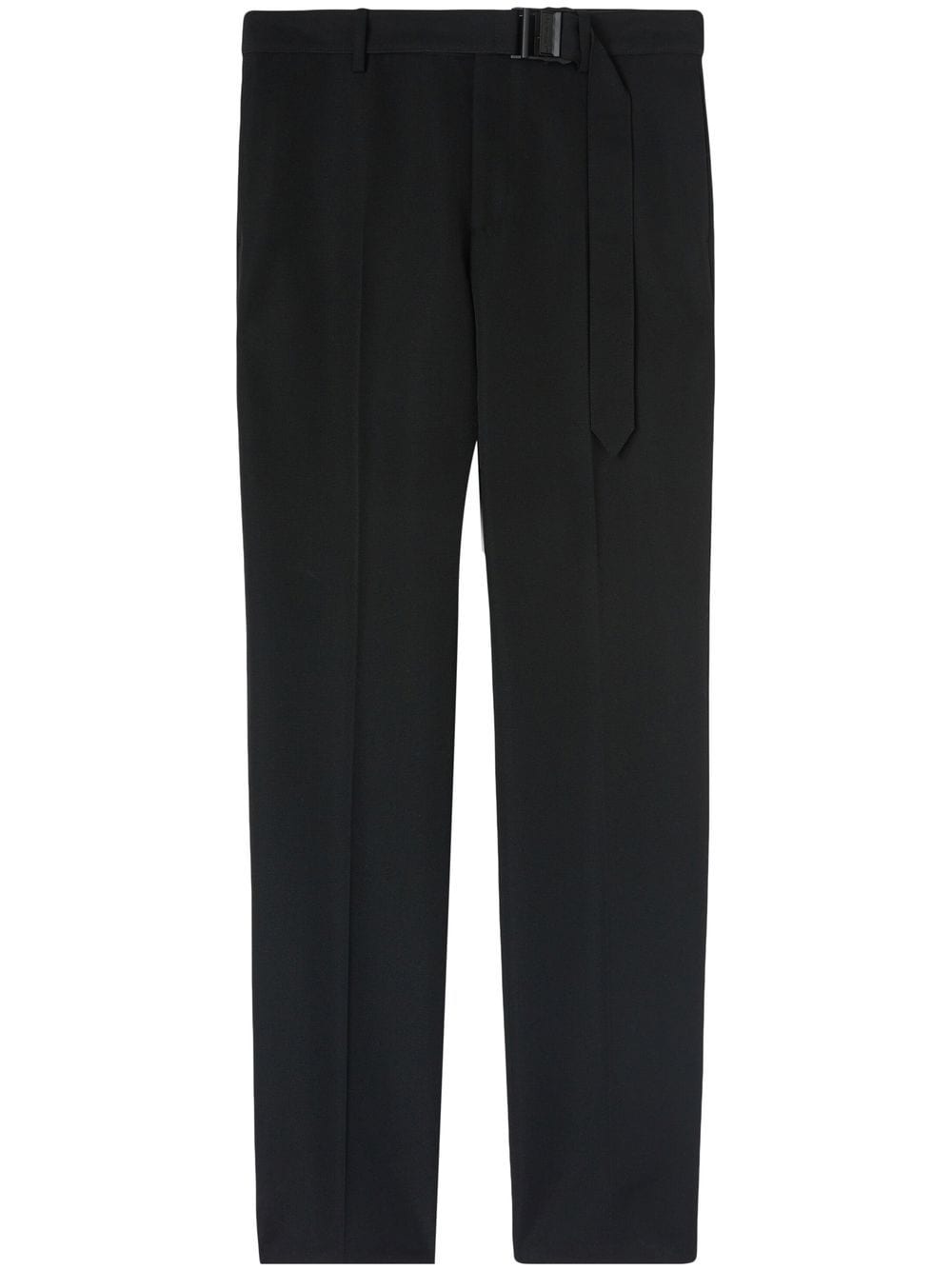 OFF-WHITE OFF-WHITE- Wool Trousers