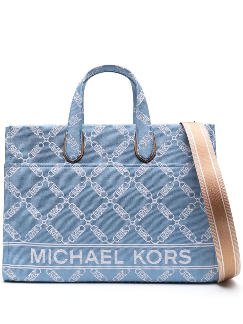  MICHAEL MICHAEL KORS- Gigi Tote Bag