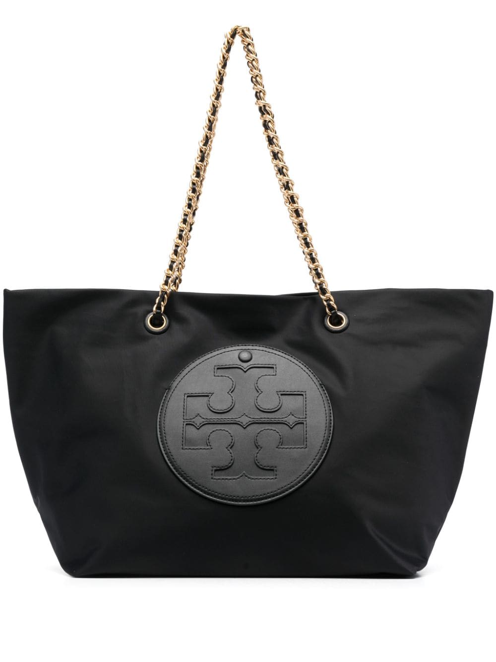 Tory Burch TORY BURCH- Ella Chain Nylon Tote Bag