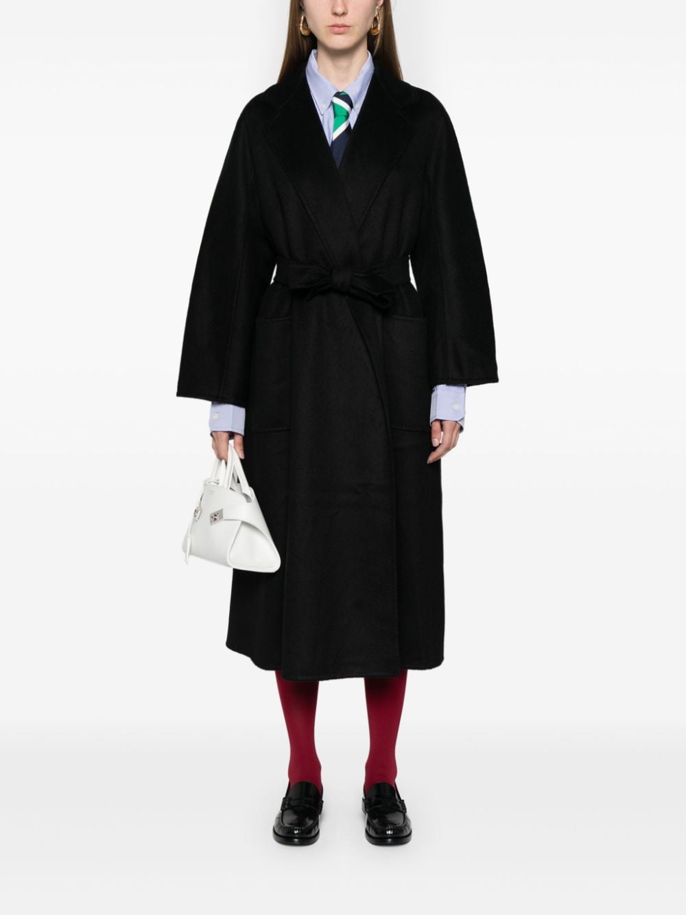 Max Mara MAX MARA- Ludmilla Cashmere Coat