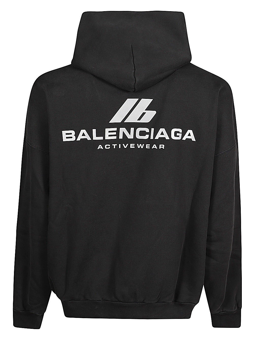 Balenciaga BALENCIAGA- Logo Hoodie