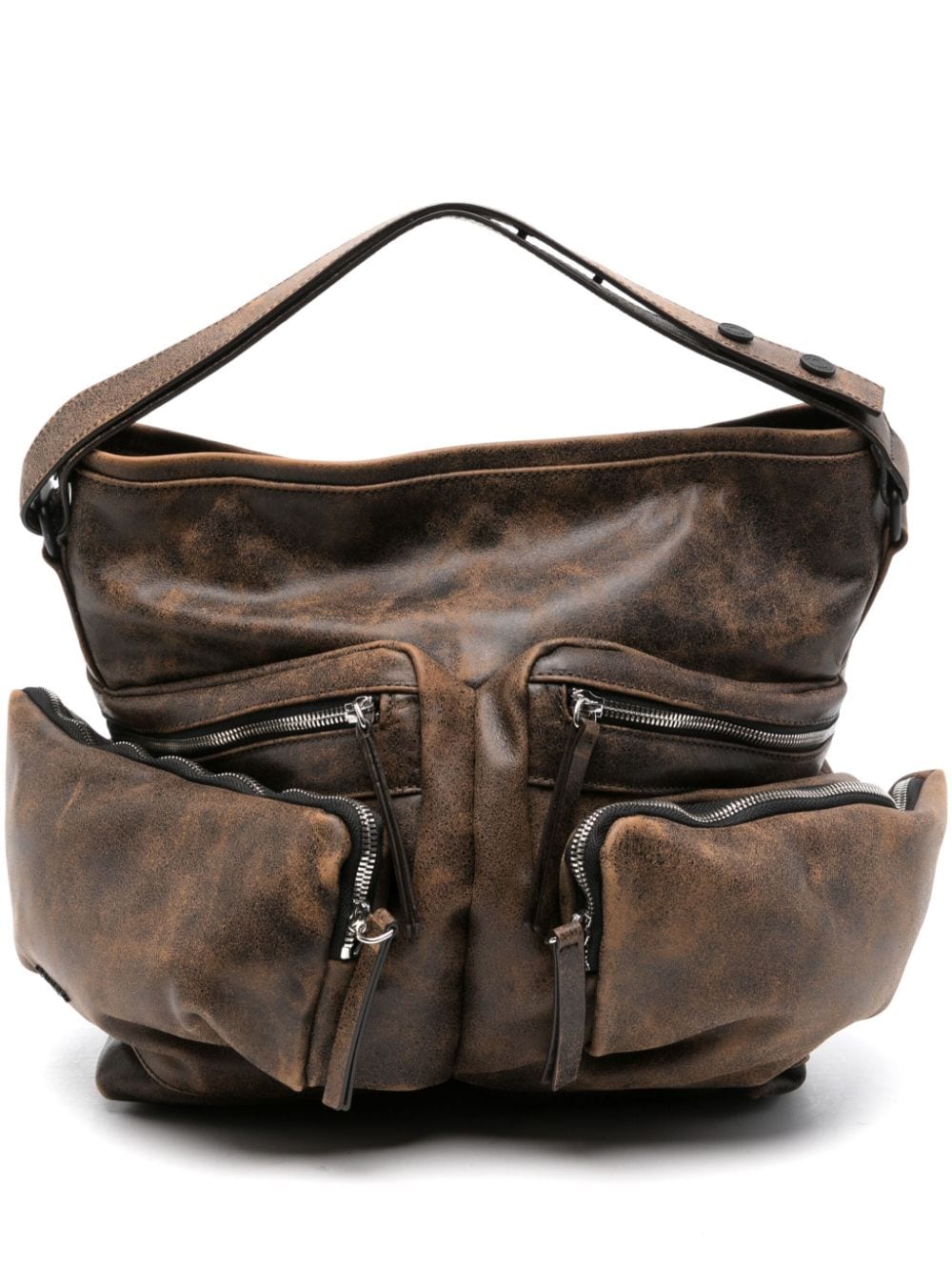  VIC MATIE'- Leather Bag