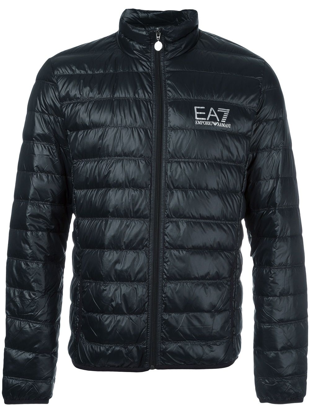 EA7 EA7- Logo Down Jacket