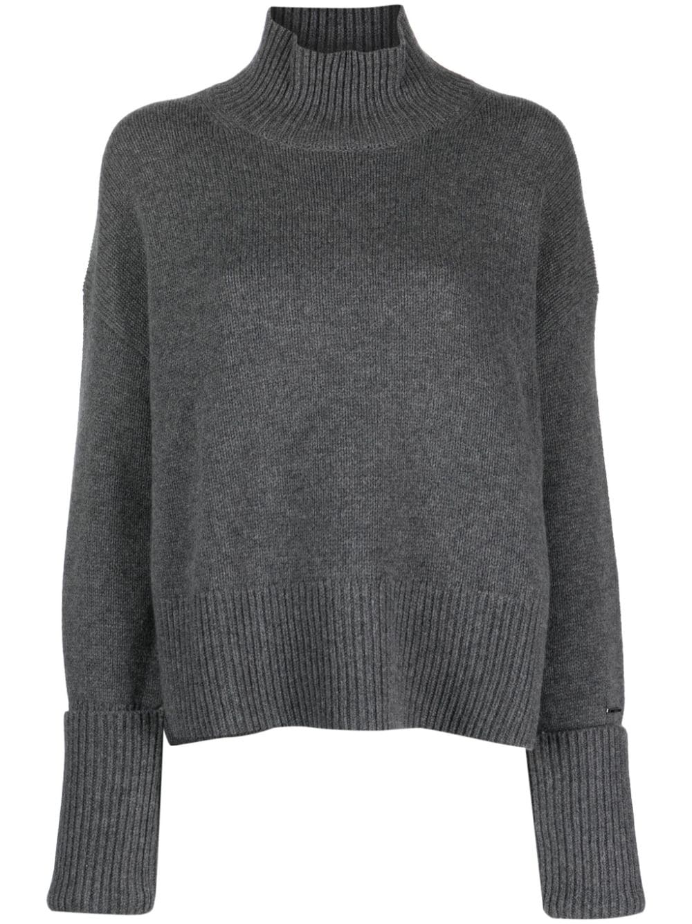 Calvin Klein CALVIN KLEIN- Wool Turtleneck