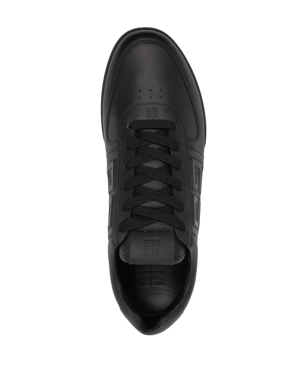 Givenchy GIVENCHY- G4 Leather Sneakers