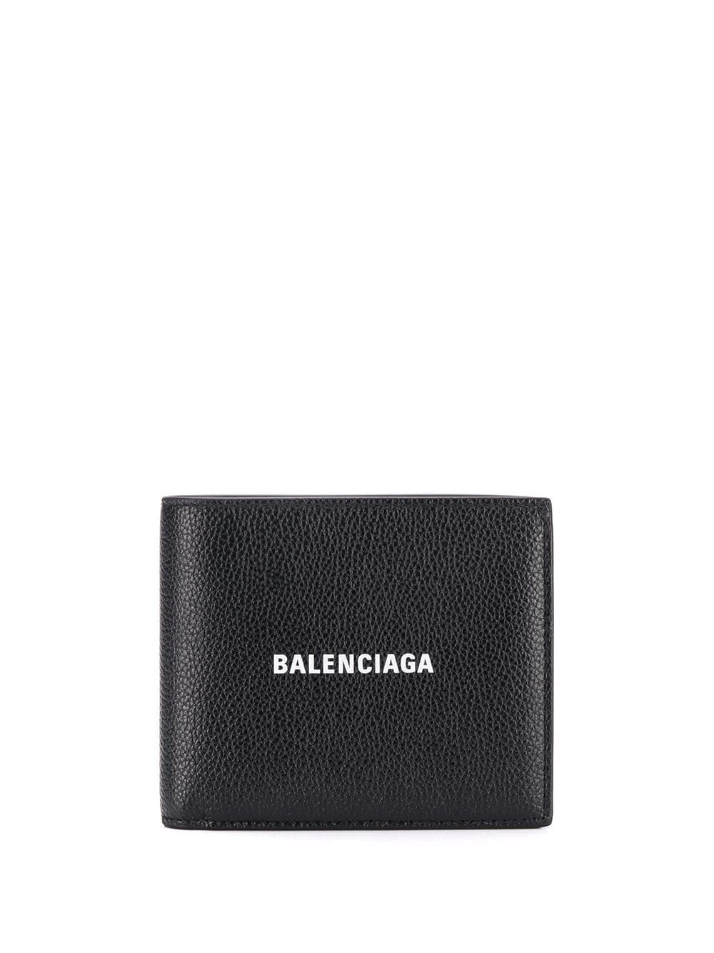 Balenciaga BALENCIAGA- Cash Leather Wallet