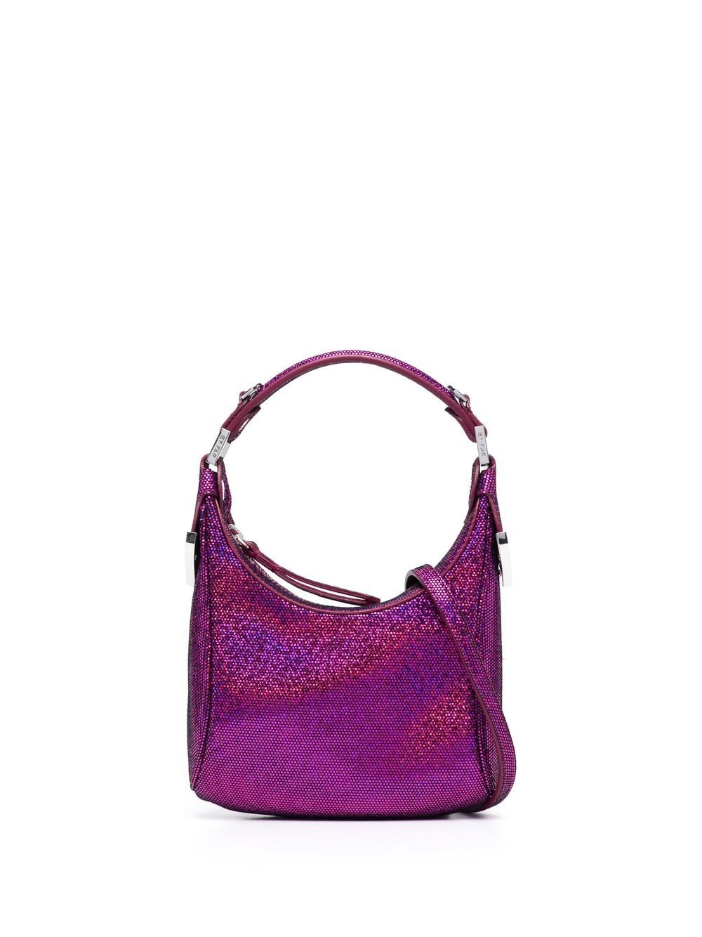 BY FAR BY FAR- Cosmo Leather Handbag