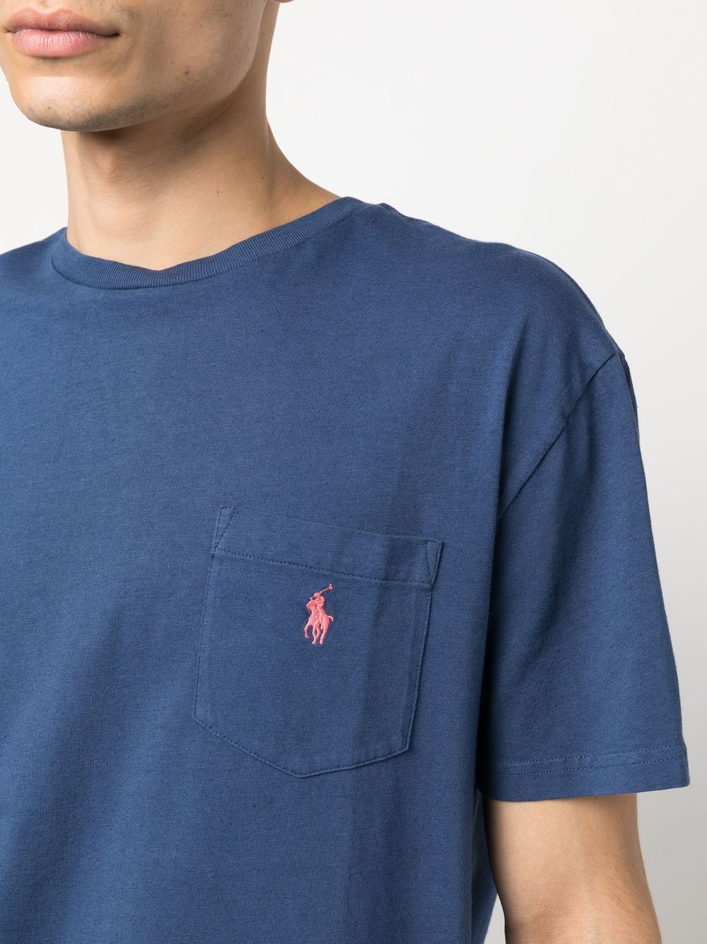 Polo Ralph Lauren POLO RALPH LAUREN- Logo T-shirt