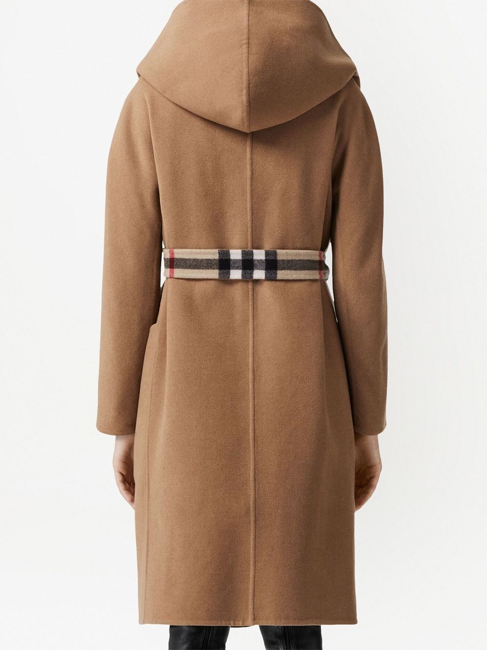 Burberry BURBERRY- Wool Coat