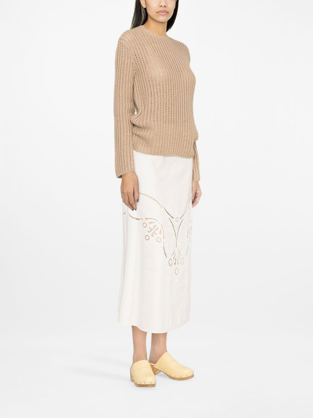 Chloé CHLOÉ- Midi Skirt