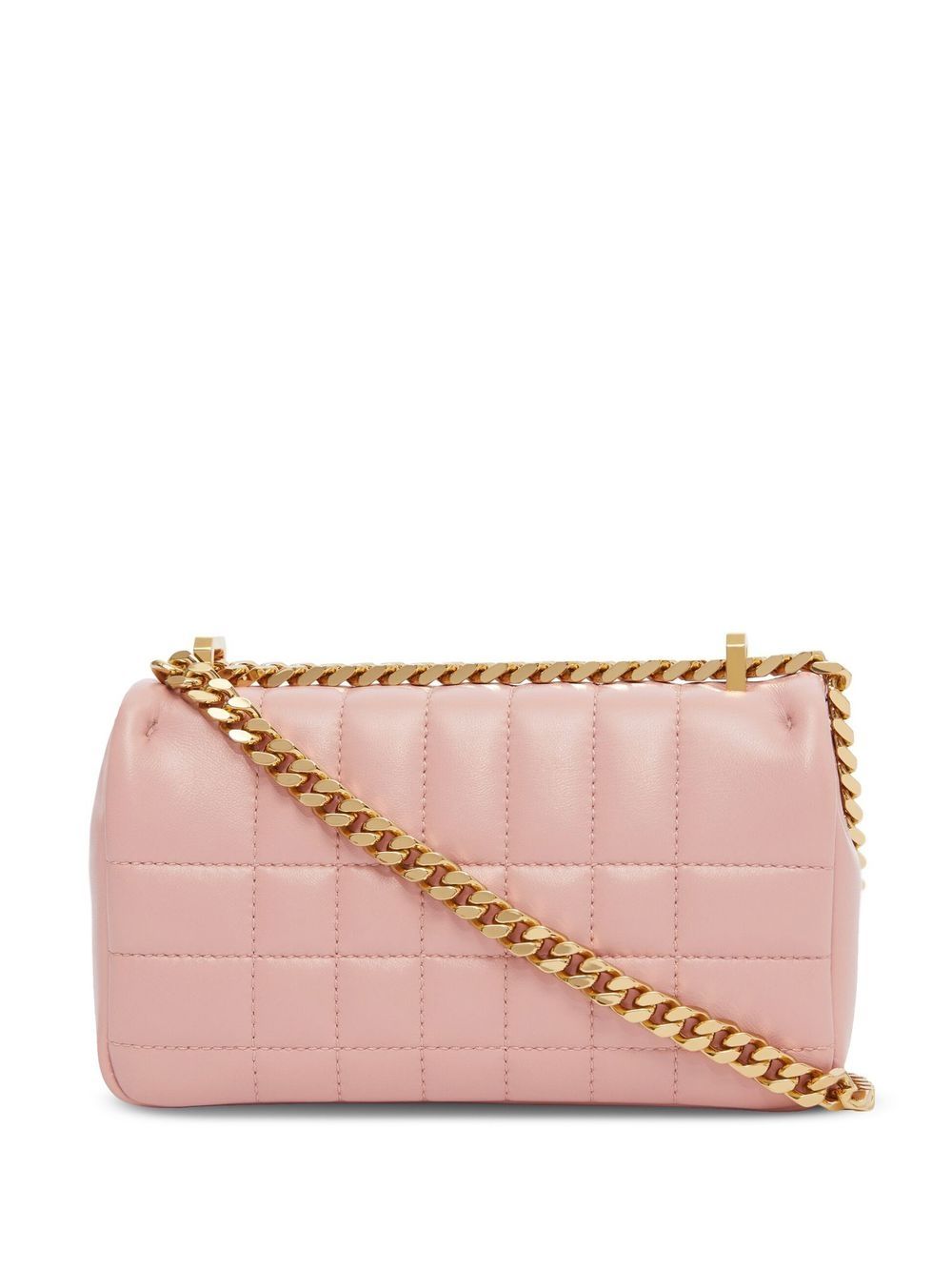 Burberry BURBERRY- Lola Mini Leather Crossbody Bag