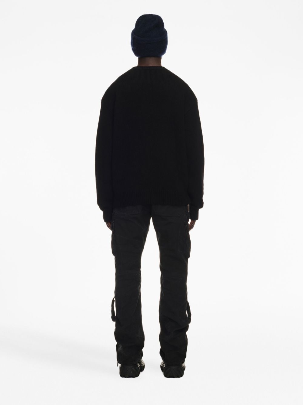 OFF-WHITE OFF-WHITE- Wool Sweater