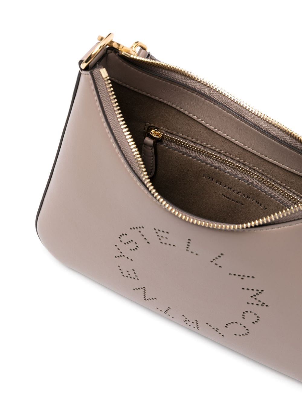 Stella McCartney STELLA MCCARTNEY- Stella Logo Shoulder Bag