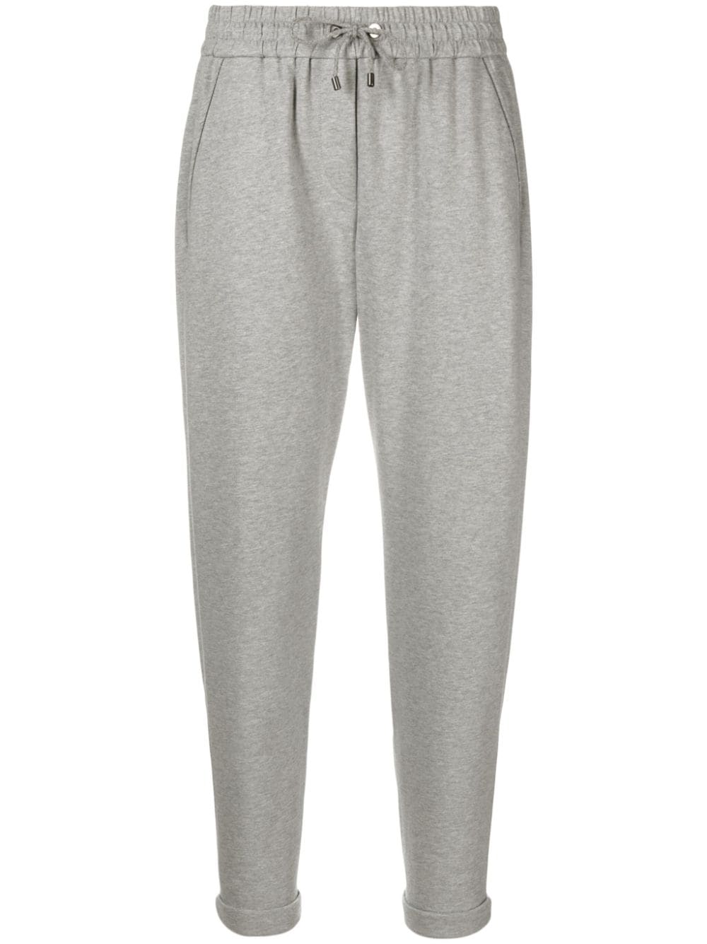 Brunello Cucinelli BRUNELLO CUCINELLI- Cotton Joggers