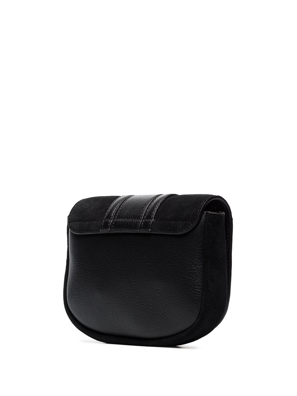 See By Chloé SEE BY CHLOÉ- Hana Mini Leather Crossbody Bag