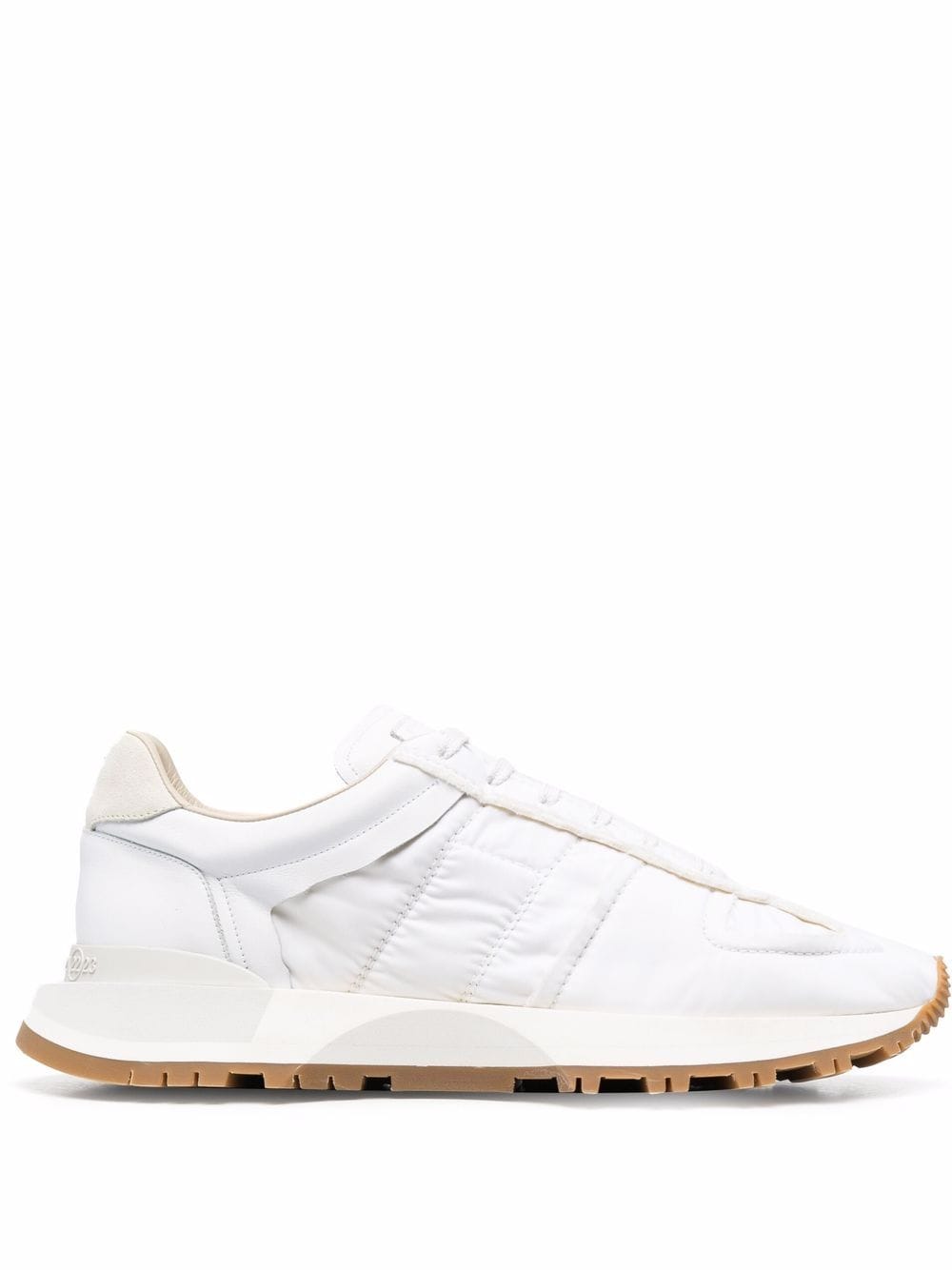 Maison Margiela MAISON MARGIELA- 50/50 Leather Sneakers