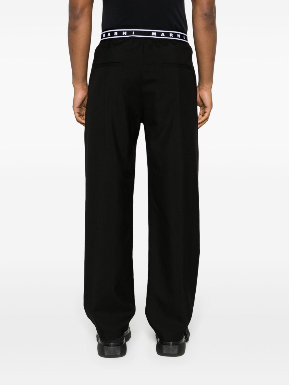 Marni MARNI- Wool Trousers