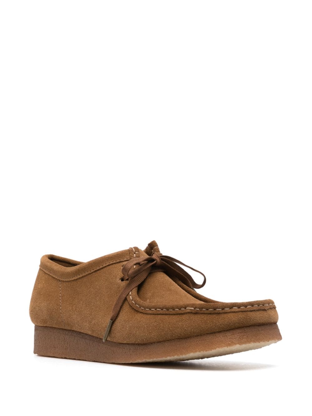 CLARKS CLARKS- Suede Shoes