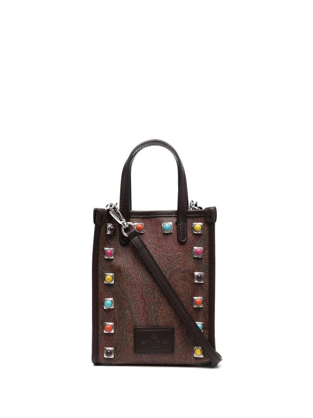 Etro ETRO- Paisley Tote Bag