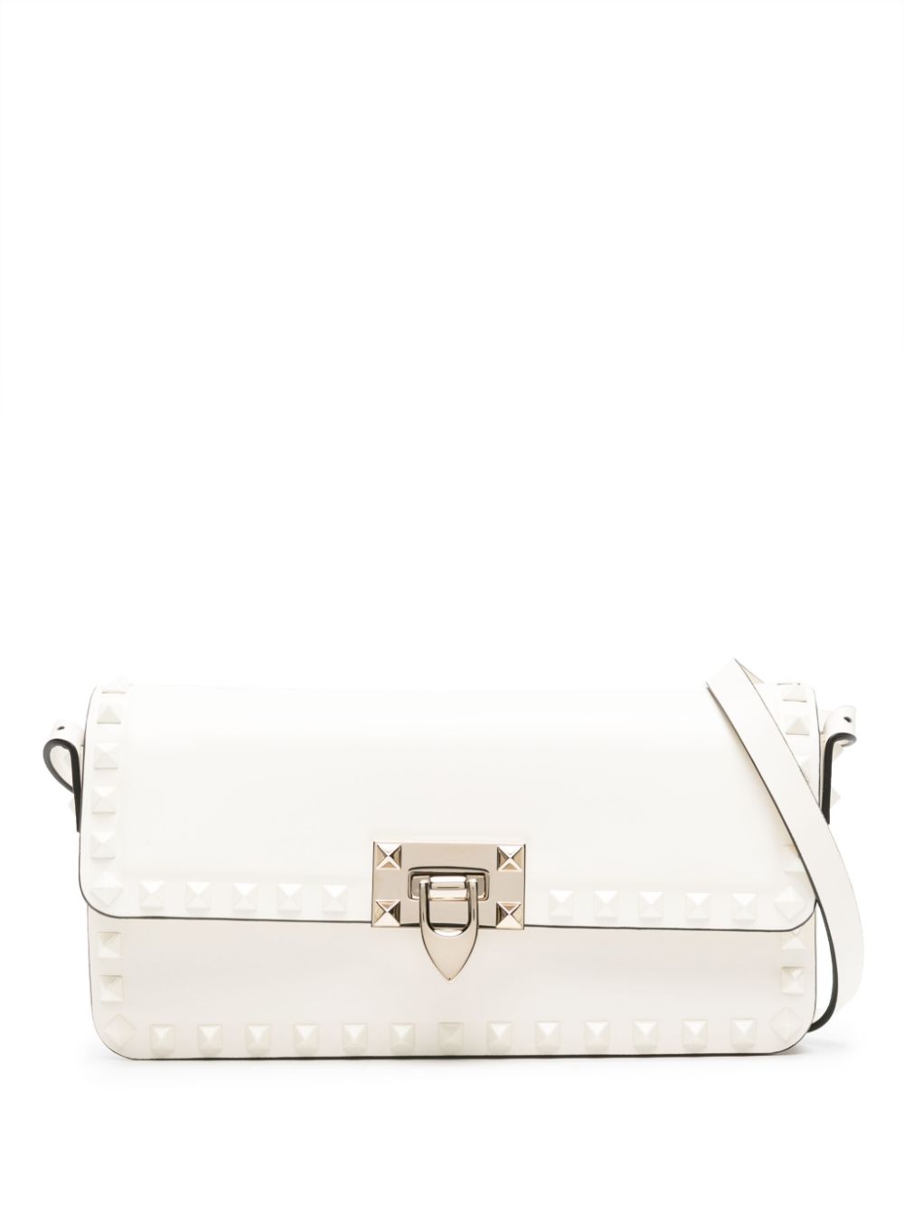 VALENTINO GARAVANI VALENTINO GARAVANI- Rockstud23 Leather Shoulder Bag