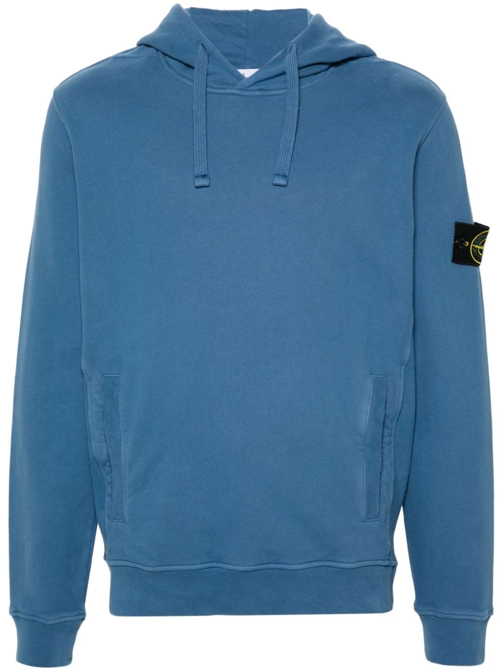 Stone Island STONE ISLAND- Sweatshirt With Logo