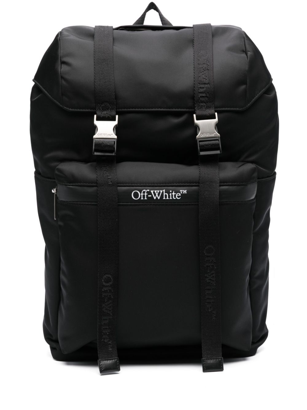 OFF-WHITE OFF-WHITE- Nylon Backpack