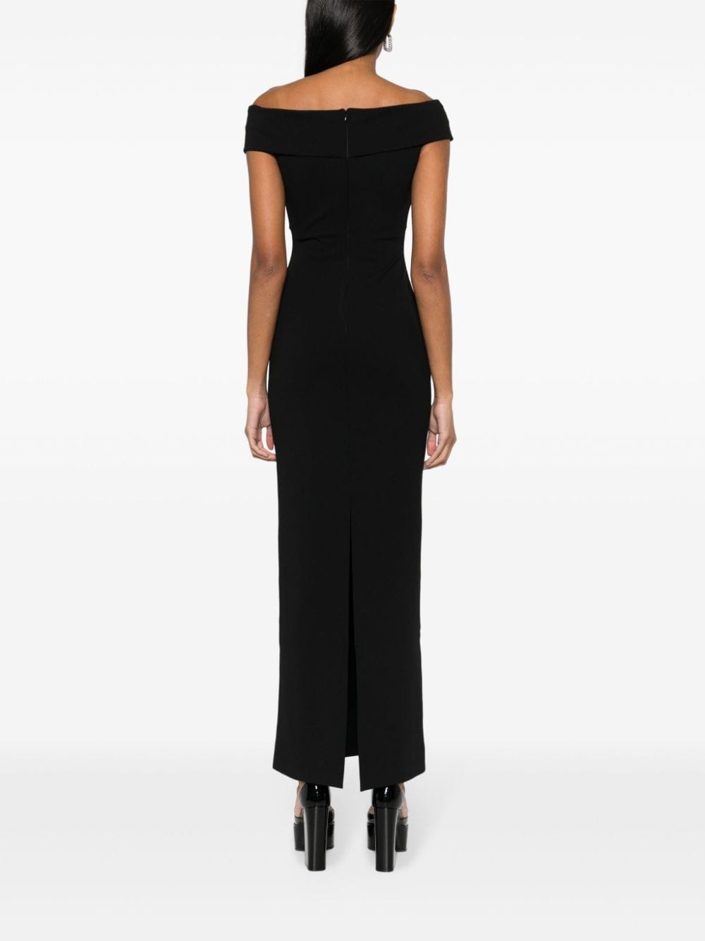 Solace London SOLACE LONDON- The Ines Maxi Dress