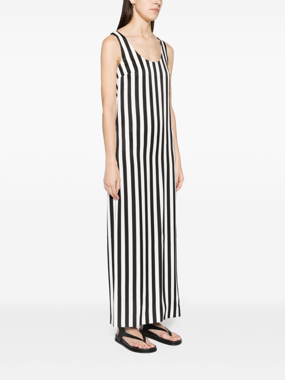 Moschino MOSCHINO- Striped Dress