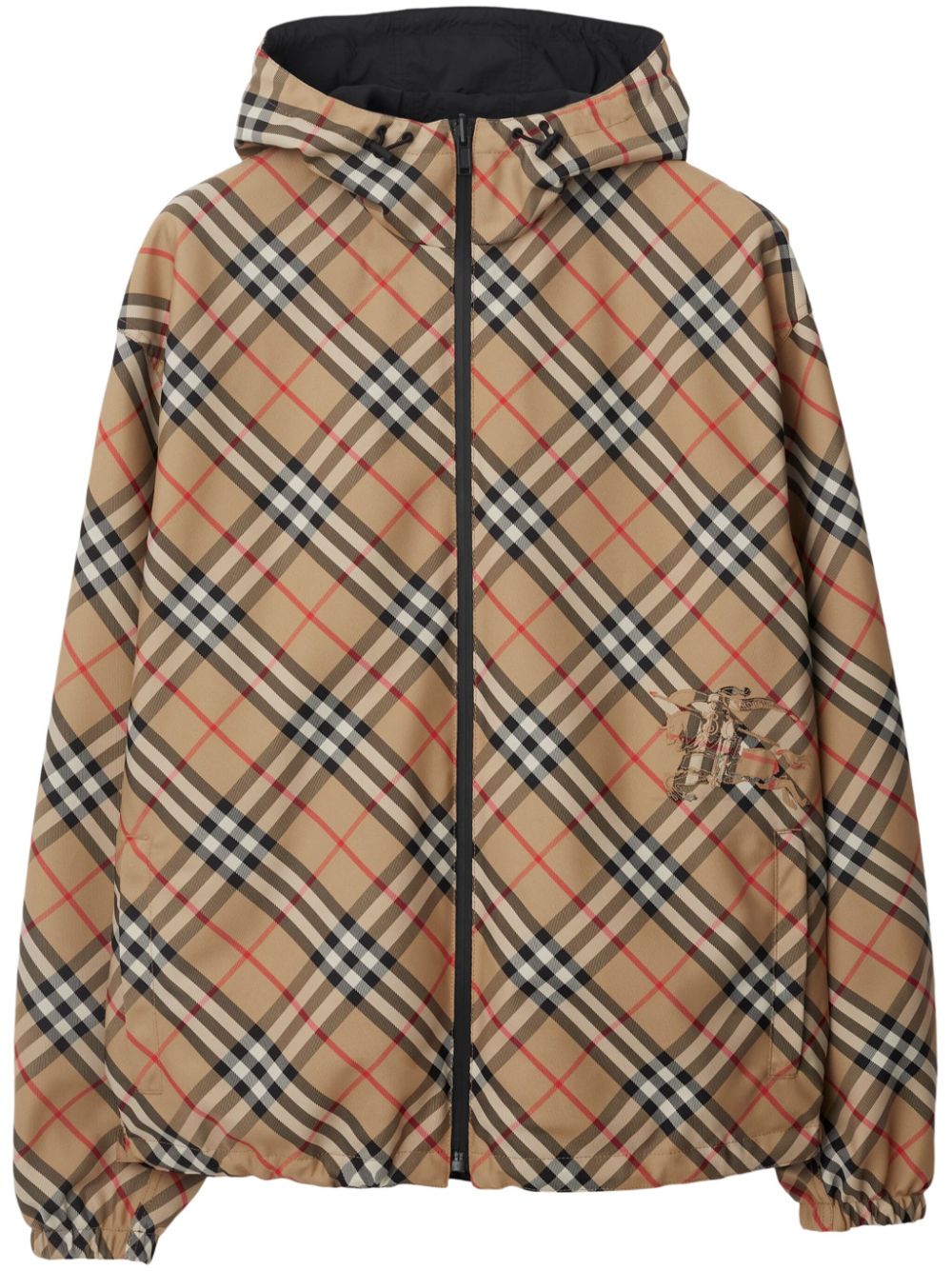 Burberry BURBERRY- Logo Jacket