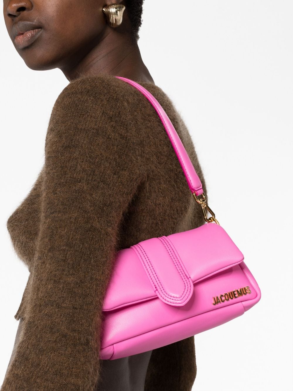 Jacquemus JACQUEMUS- Le Petit Bambimou Shoulder Bag