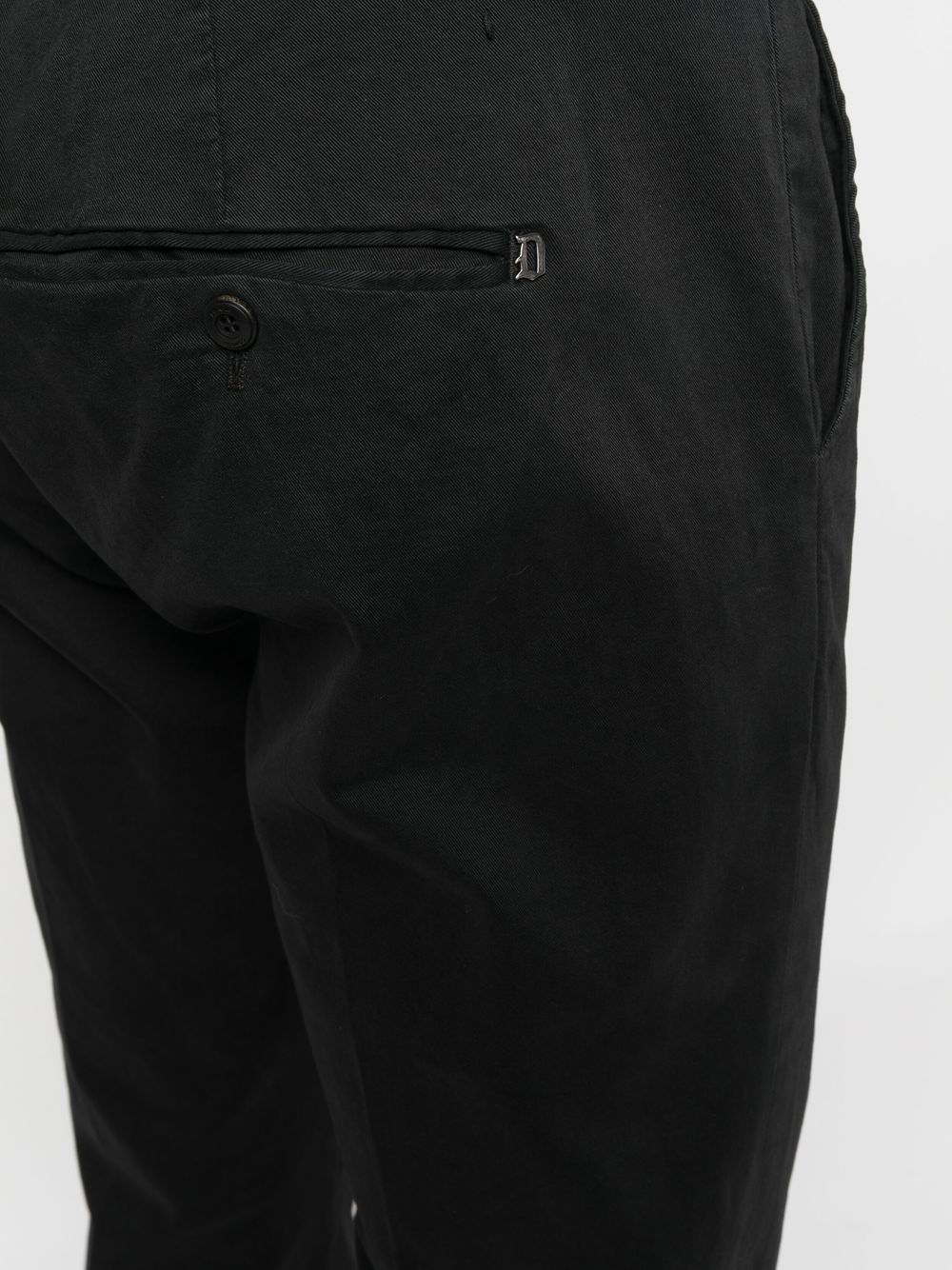 Dondup DONDUP- Trousers With Logo