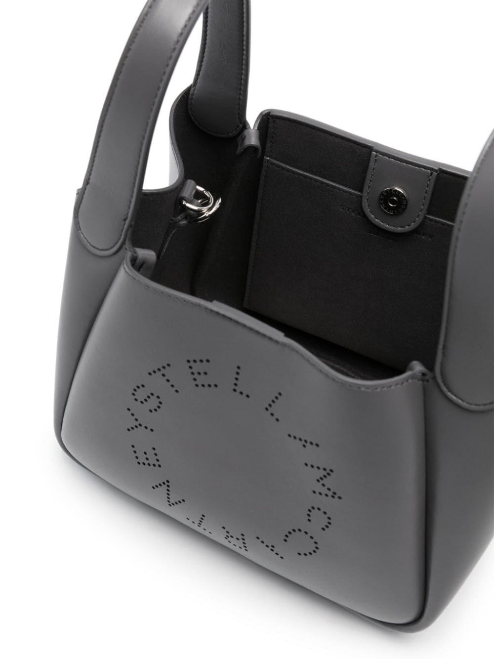 Stella McCartney STELLA MCCARTNEY- Stella Logo Shoulder Bag