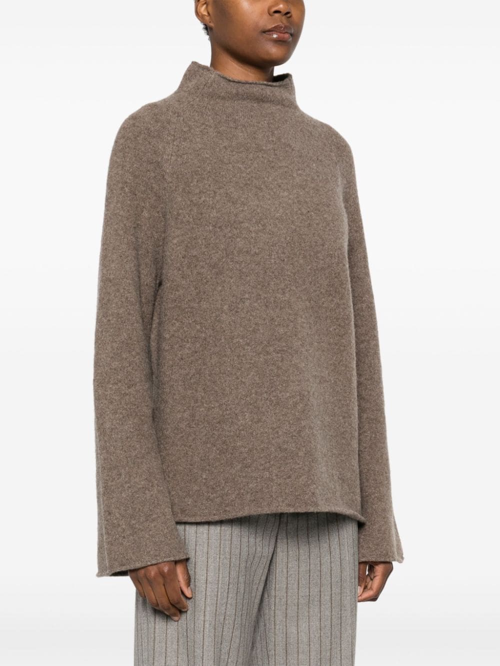 Filippa K FILIPPA K- Wool Turtle-neck Jumper