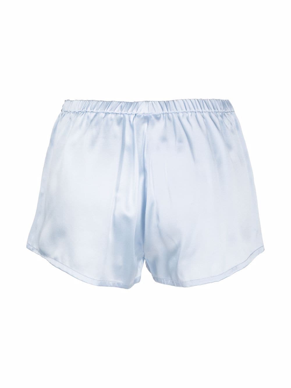  LA PERLA- Silk Pajama Shorts