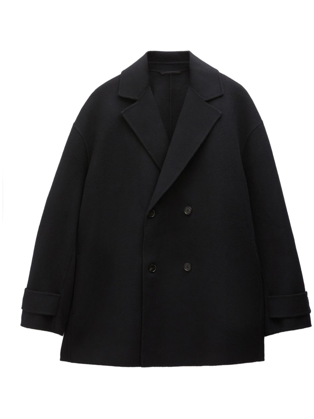 Filippa K FILIPPA K- Wool Double-breasted Coat