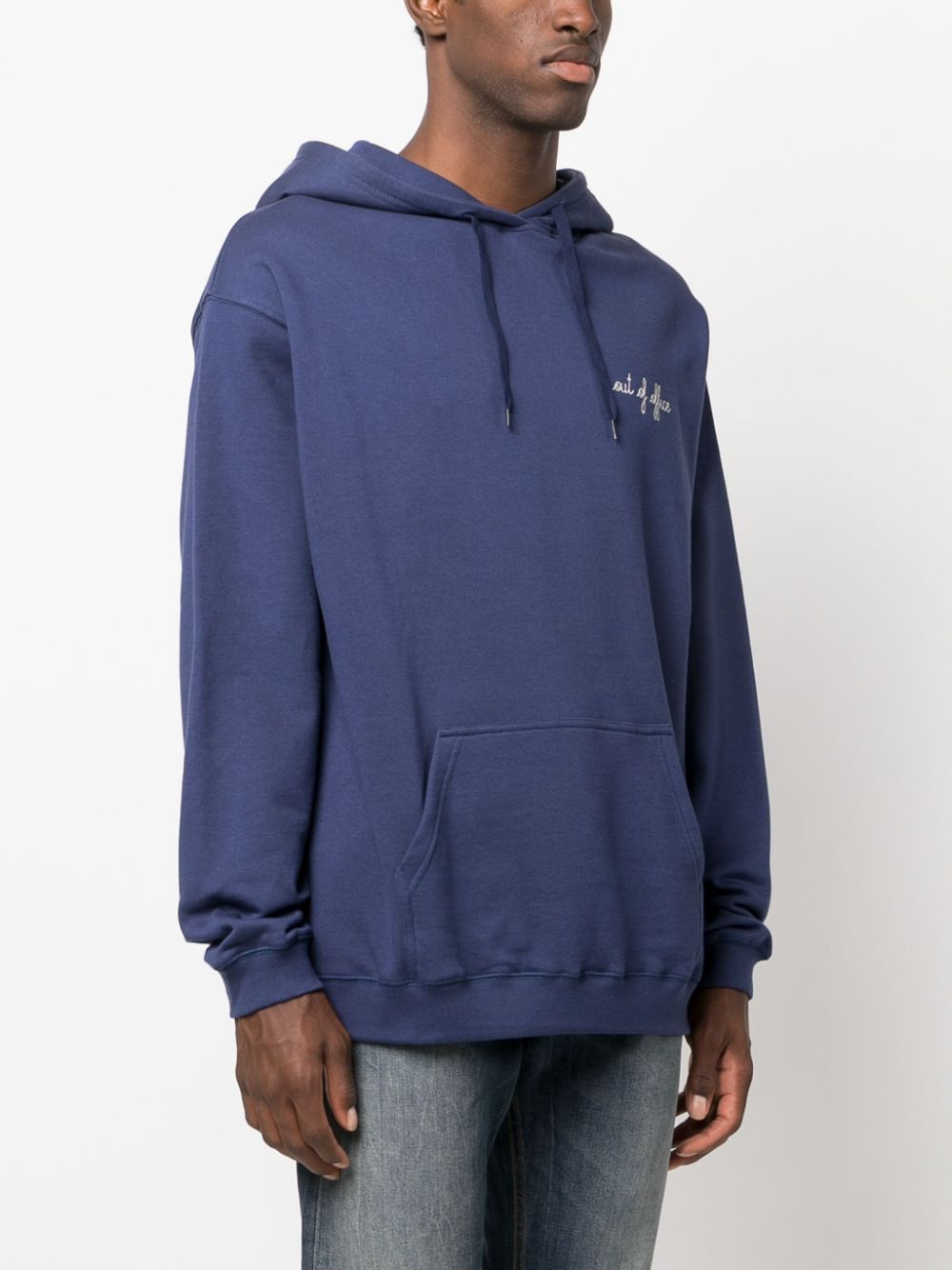 MAISON LABICHE MAISON LABICHE- Cotton Hoodie