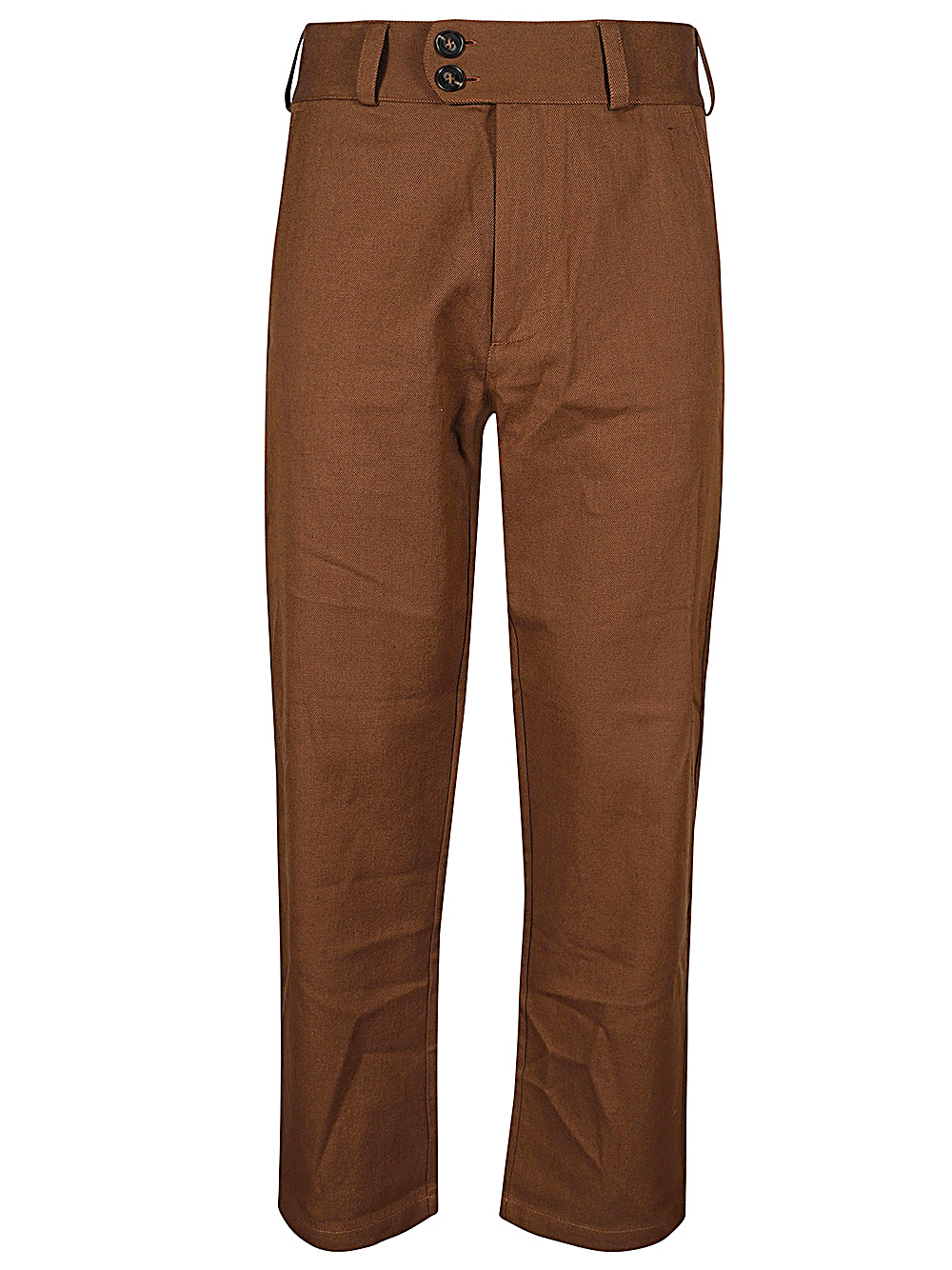  THAMES MMXX- Cotton Trousers