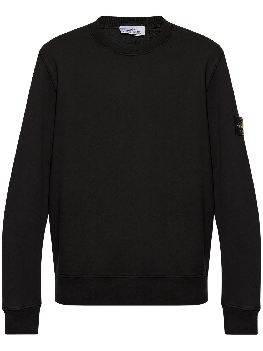 Stone Island STONE ISLAND- Logo Sweatshirt