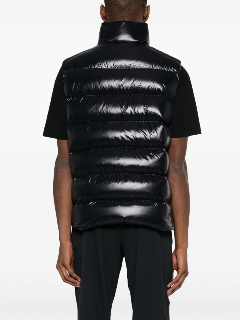 Moncler MONCLER- Parke Down Vest