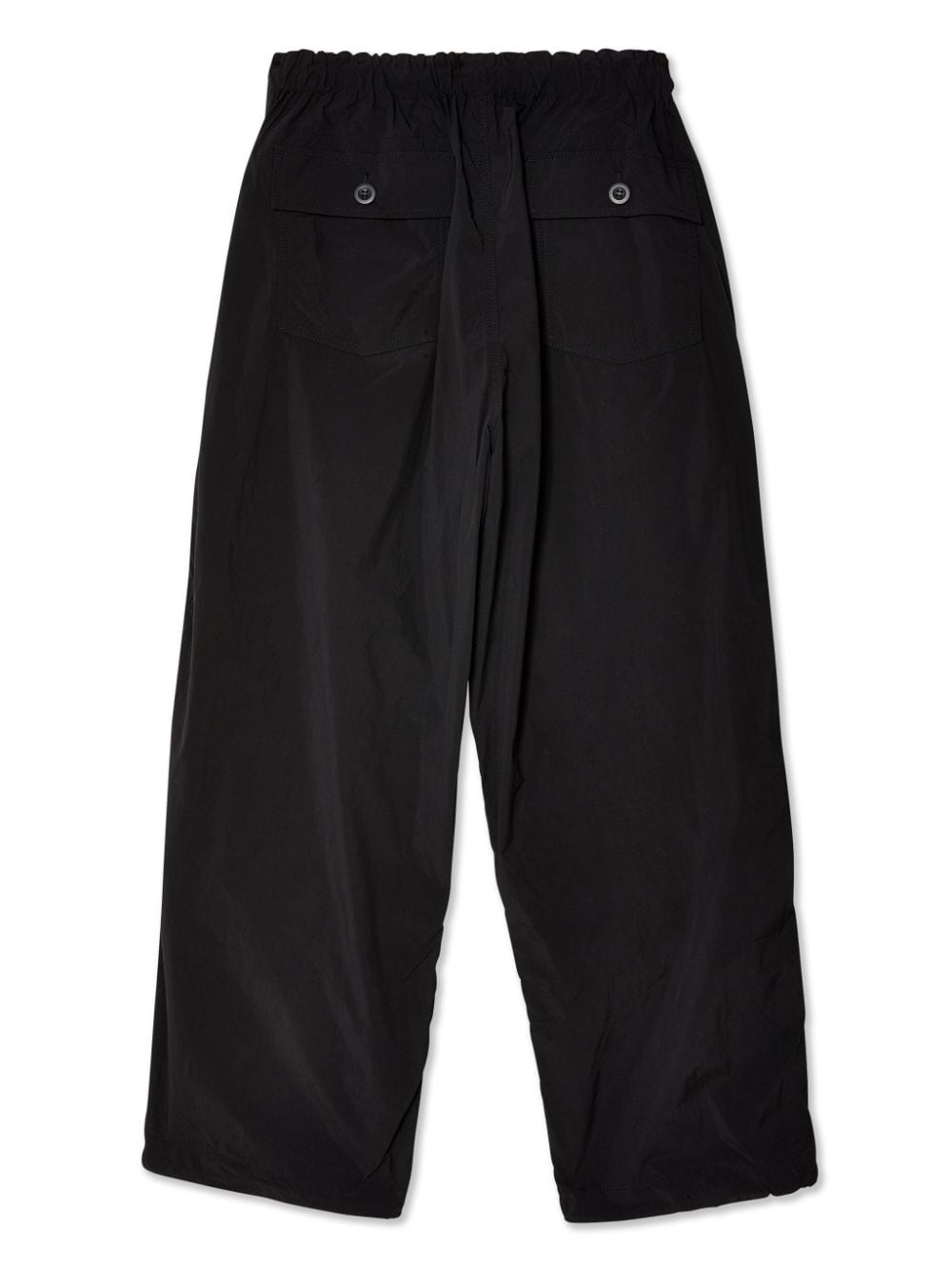  COMME DES GARÇONS HOMME- Trousers With Pockets