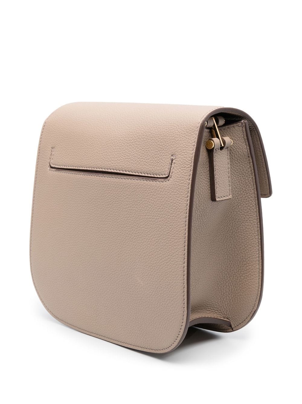 Tom Ford TOM FORD- Tara Grain Leather Mini Crossbody