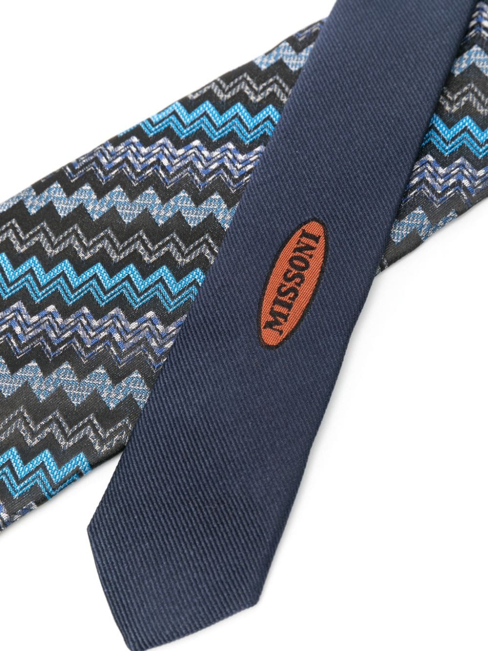 Missoni MISSONI- Logo Necktie