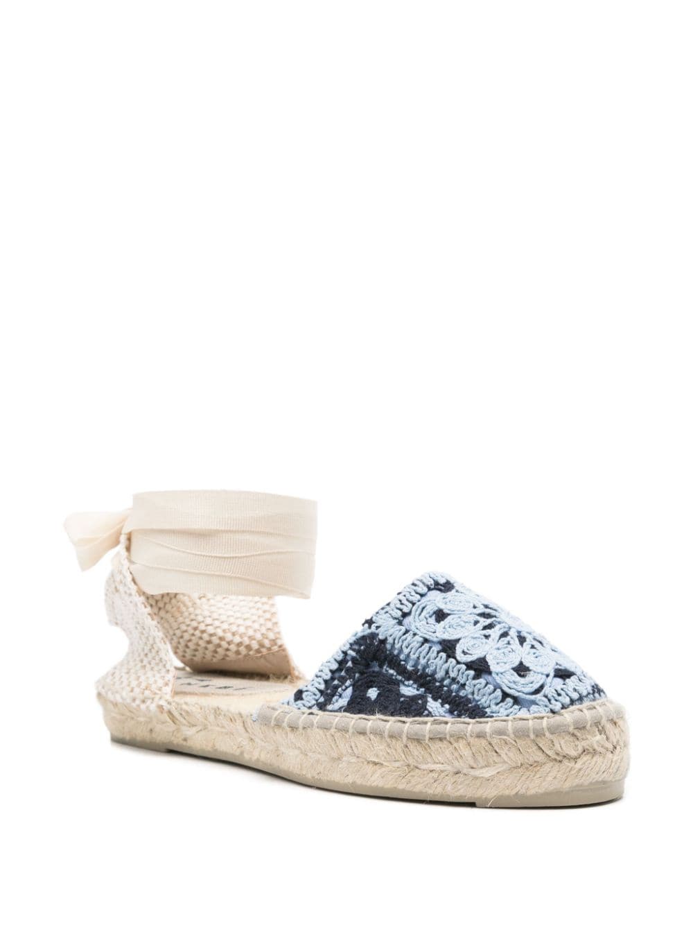 Manebi MANEBI- Espadrilles With Logo