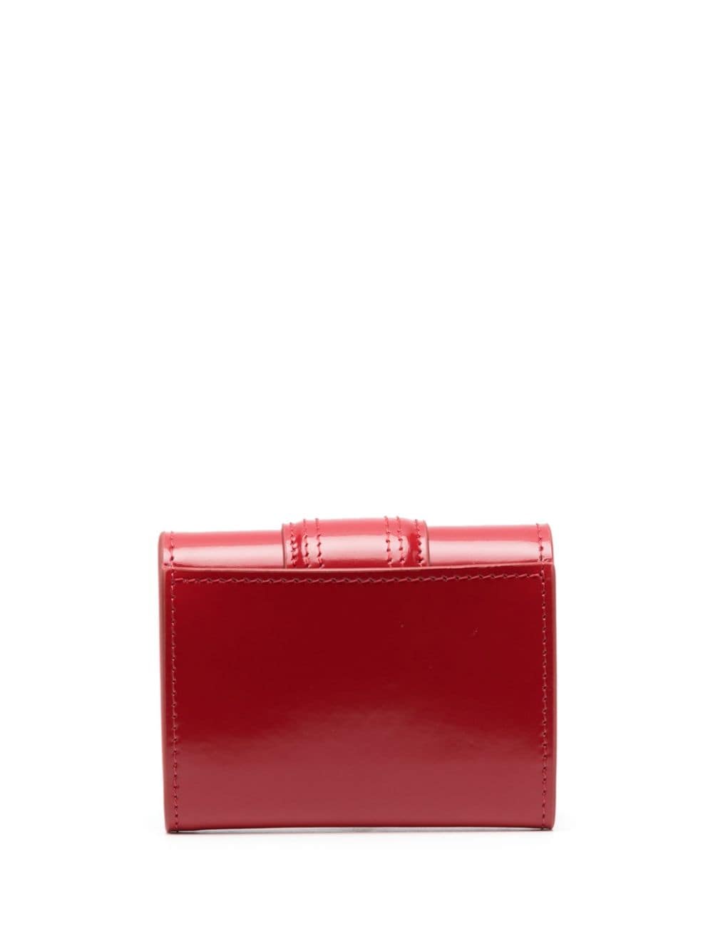 Jacquemus JACQUEMUS- Le Compact Bambino Wallet