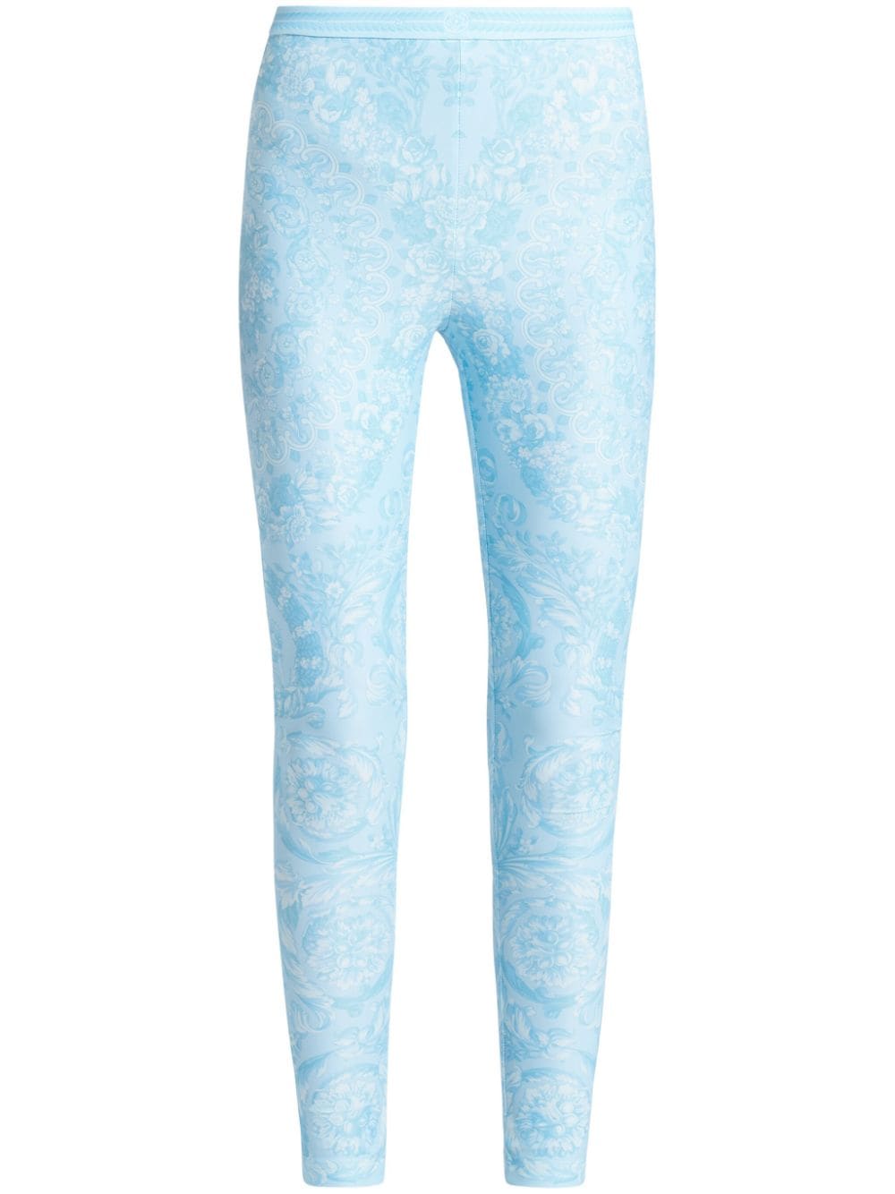 Versace VERSACE- Barocco Print Lycra Leggings