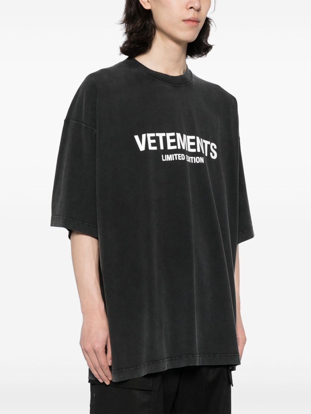 Vetements VETEMENTS- Cotton T-shirt