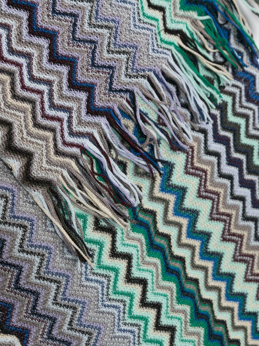 Missoni MISSONI- Logo Scarf