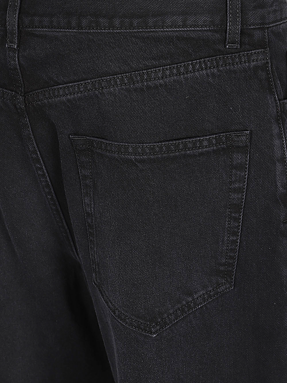 The Row THE ROW- Straigh-leg Denim Jeans