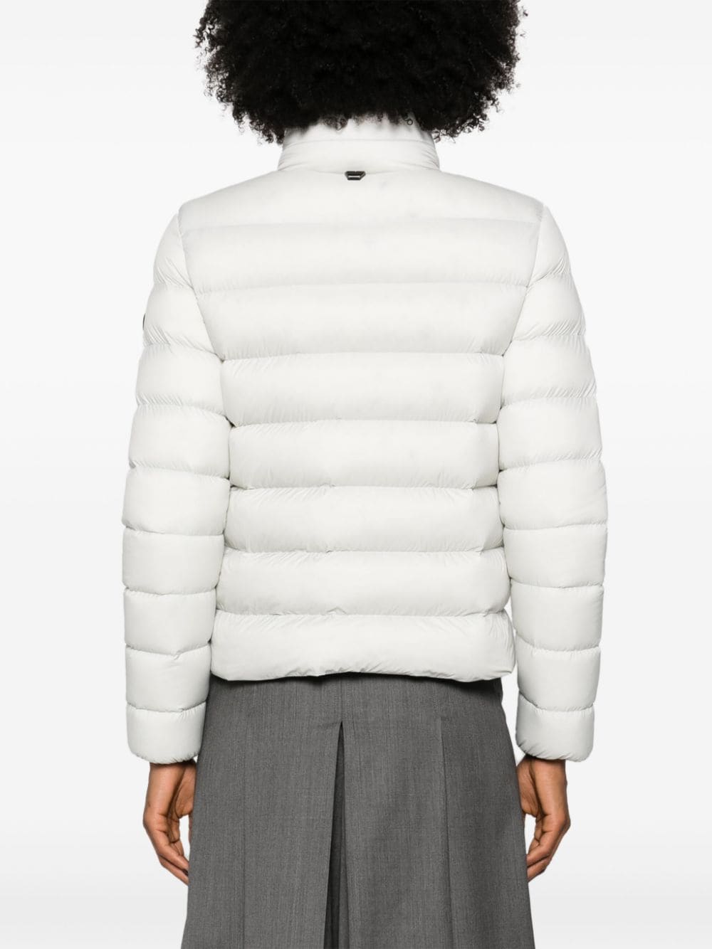 Moncler MONCLER- Cerces Short Down Jacket